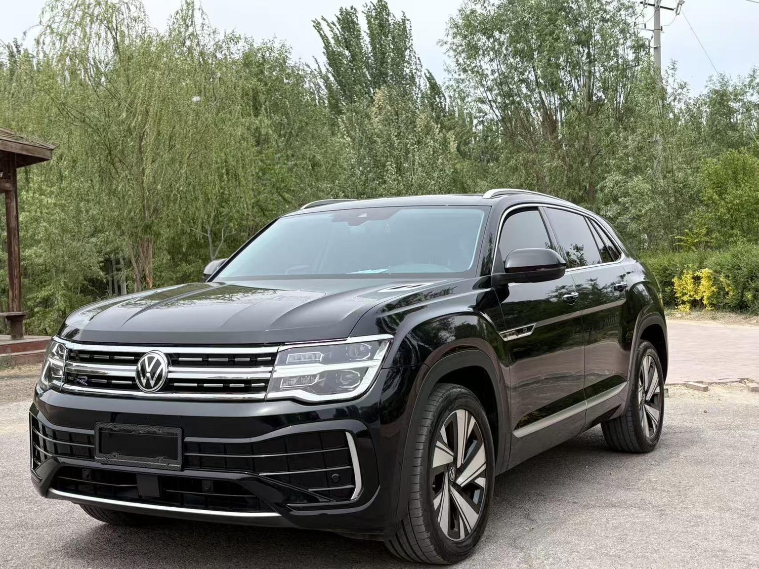 Volkswagen Terramont 380TSI AWD Sublime Luxury (2L) 2023