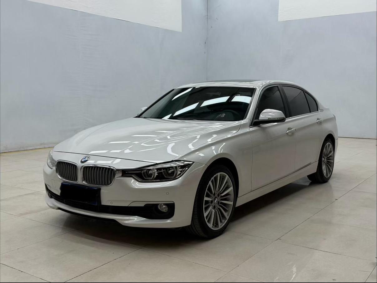 BMW Series-3 Fashion 2019