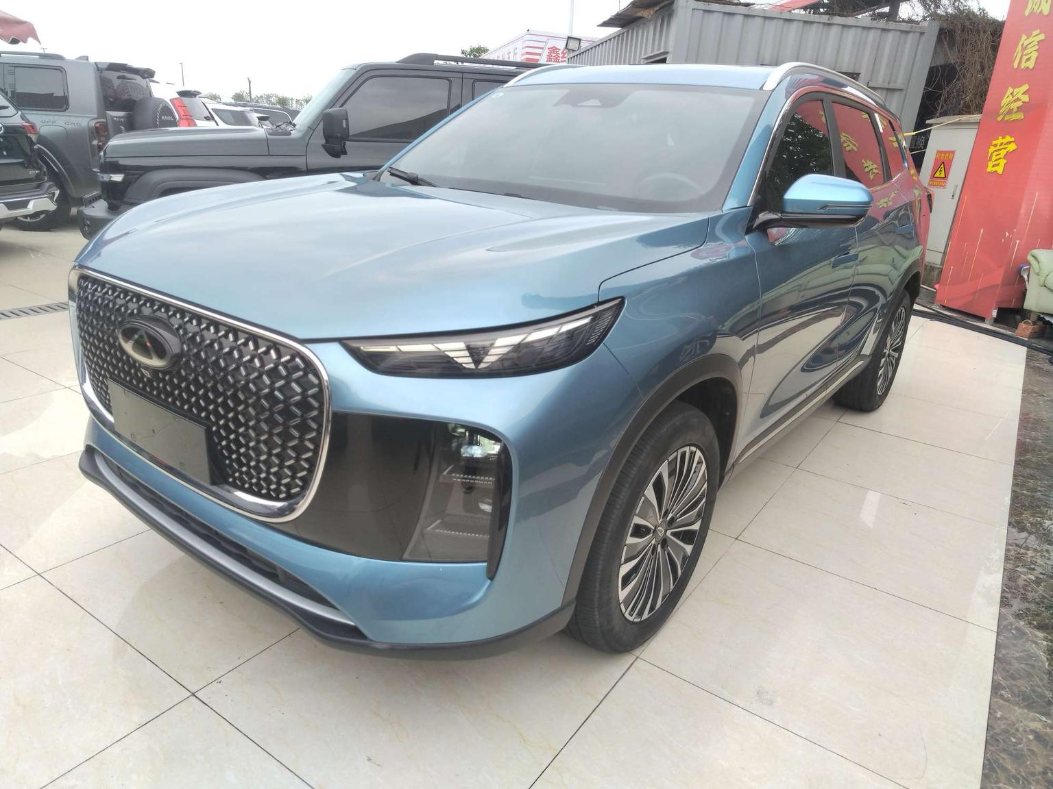 Cherry Tiggo-8 Premium 2024