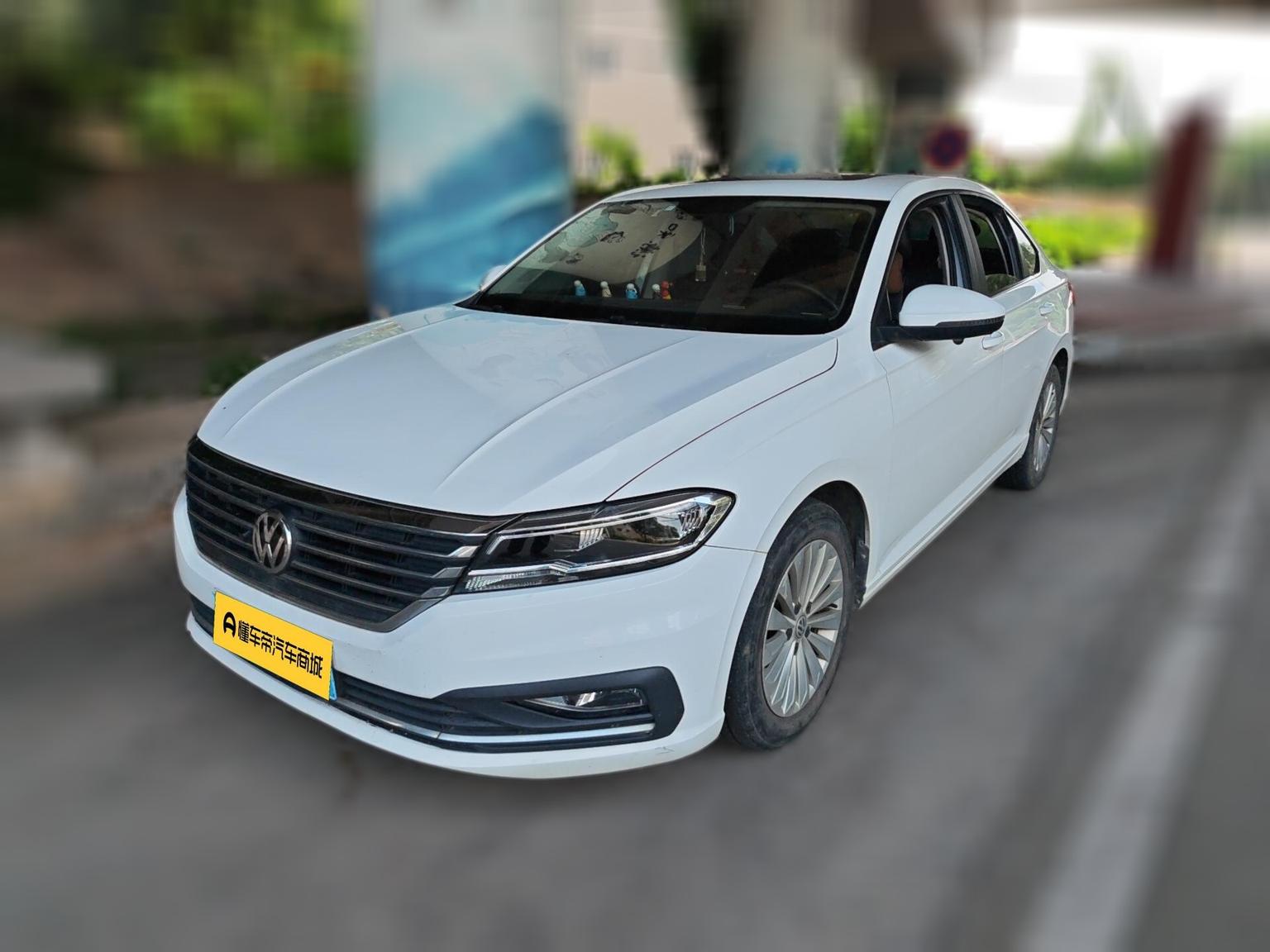Volkswagen Lavida 1.5L Auto Comfort China VI 2020
