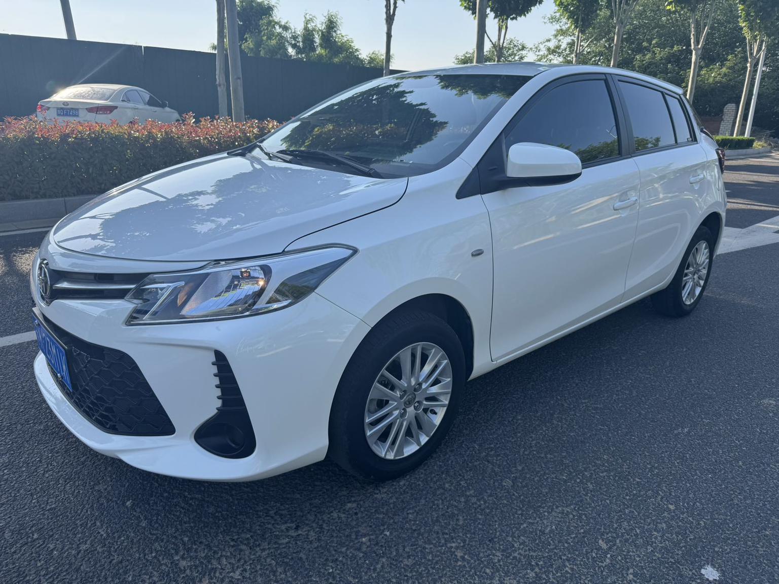 Toyota Vios Edge Trend 2021