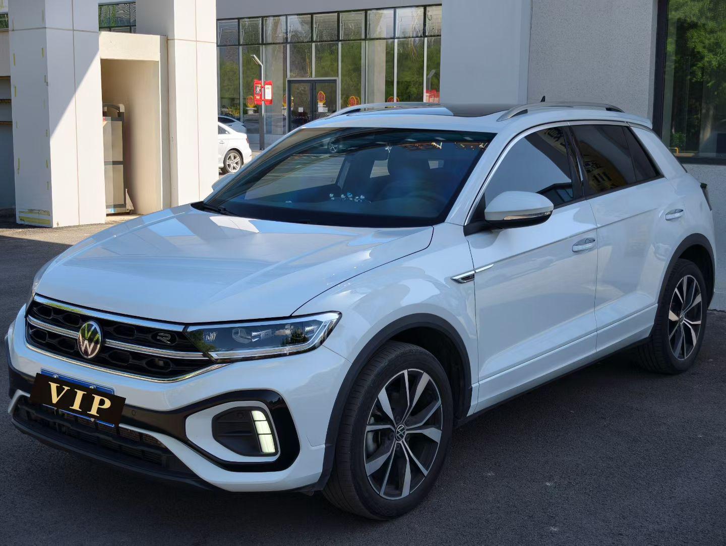 Volkswagen T-ROC 300TSI DSG Morning Light (1.5L) 2023