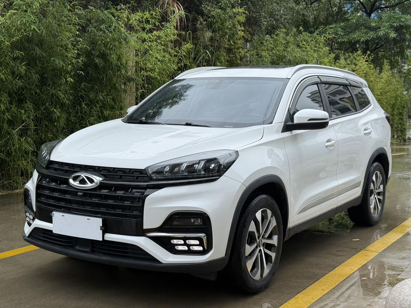Cherry Tiggo-8 290TGDI Auto Excellence Edition 2024
