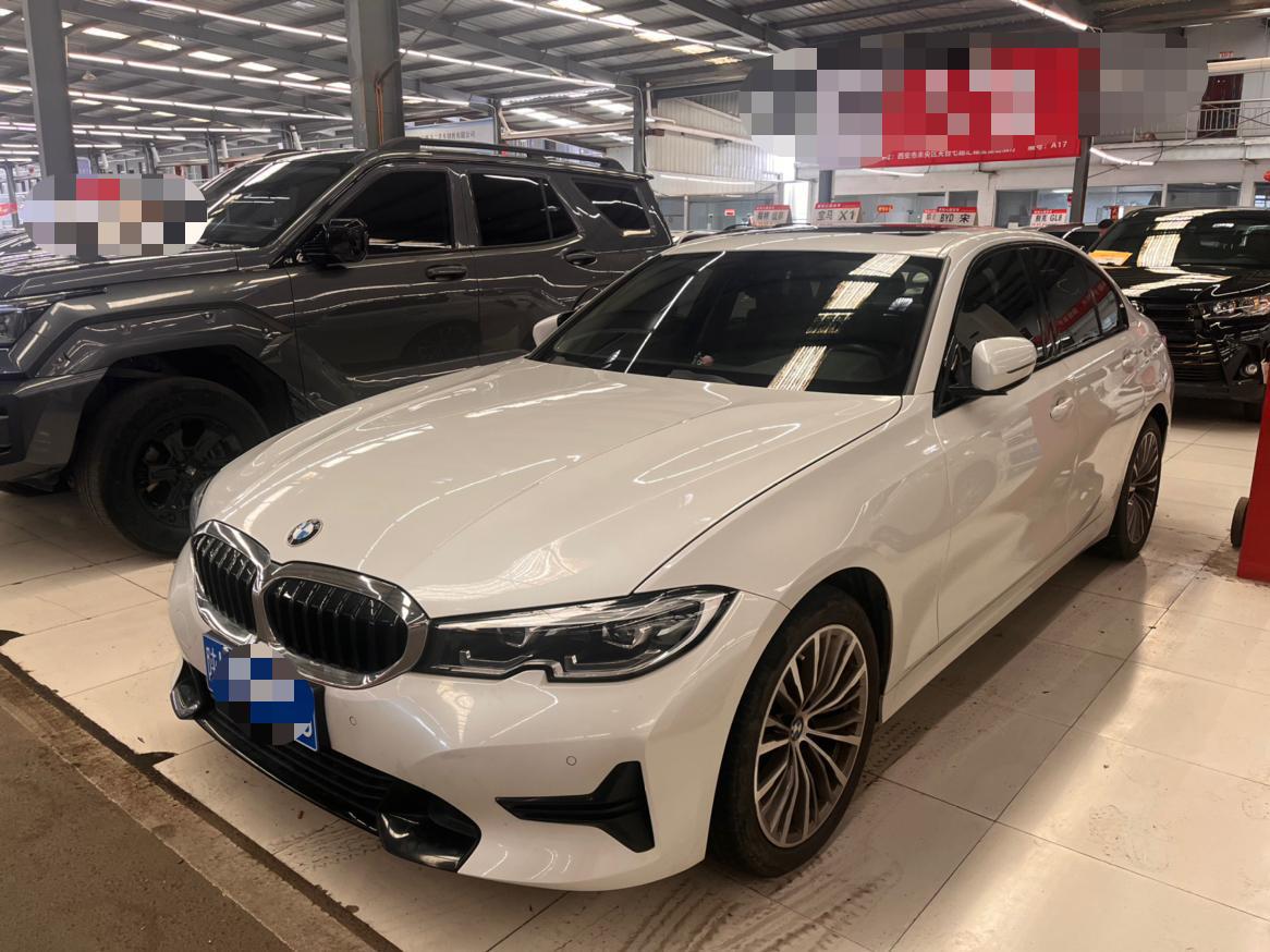 BMW Series-3 320i Sport Package (2L) 2021