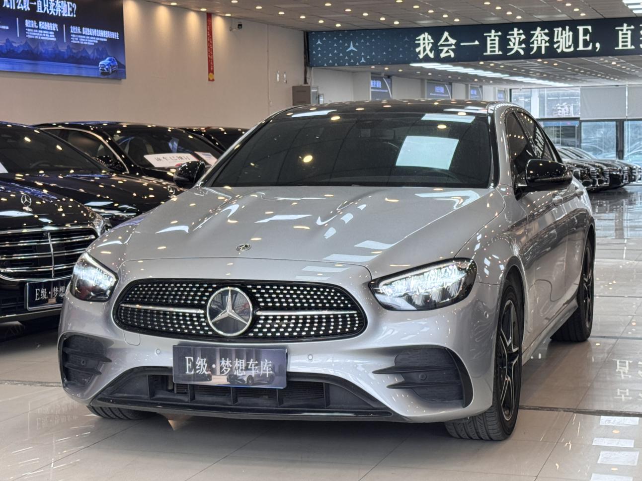 Mercedes Class-E E 300 Fashion Sport 2022