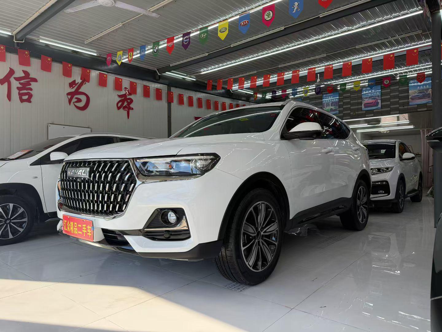 Haval H6 Nation Trend 1.5T Auto Champion (1.5L) 2024