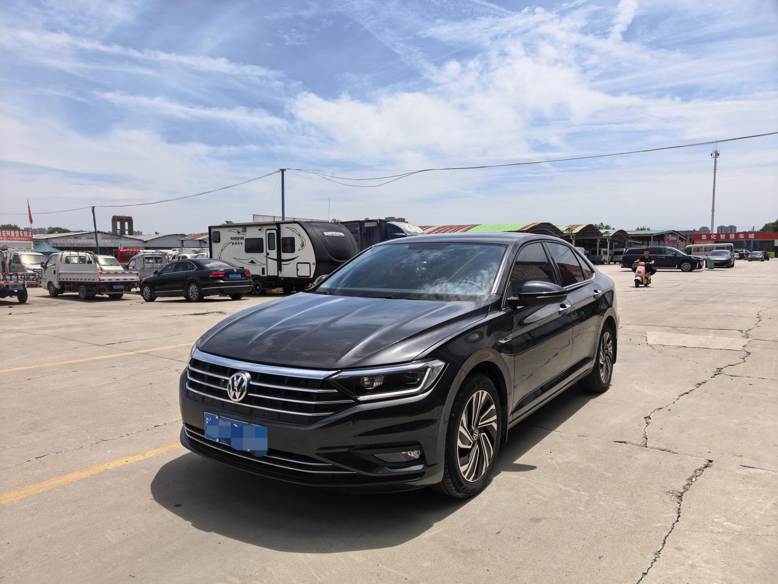Volkswagen Sagitar 280TSI DSG 30th Anniversary Edition 2021