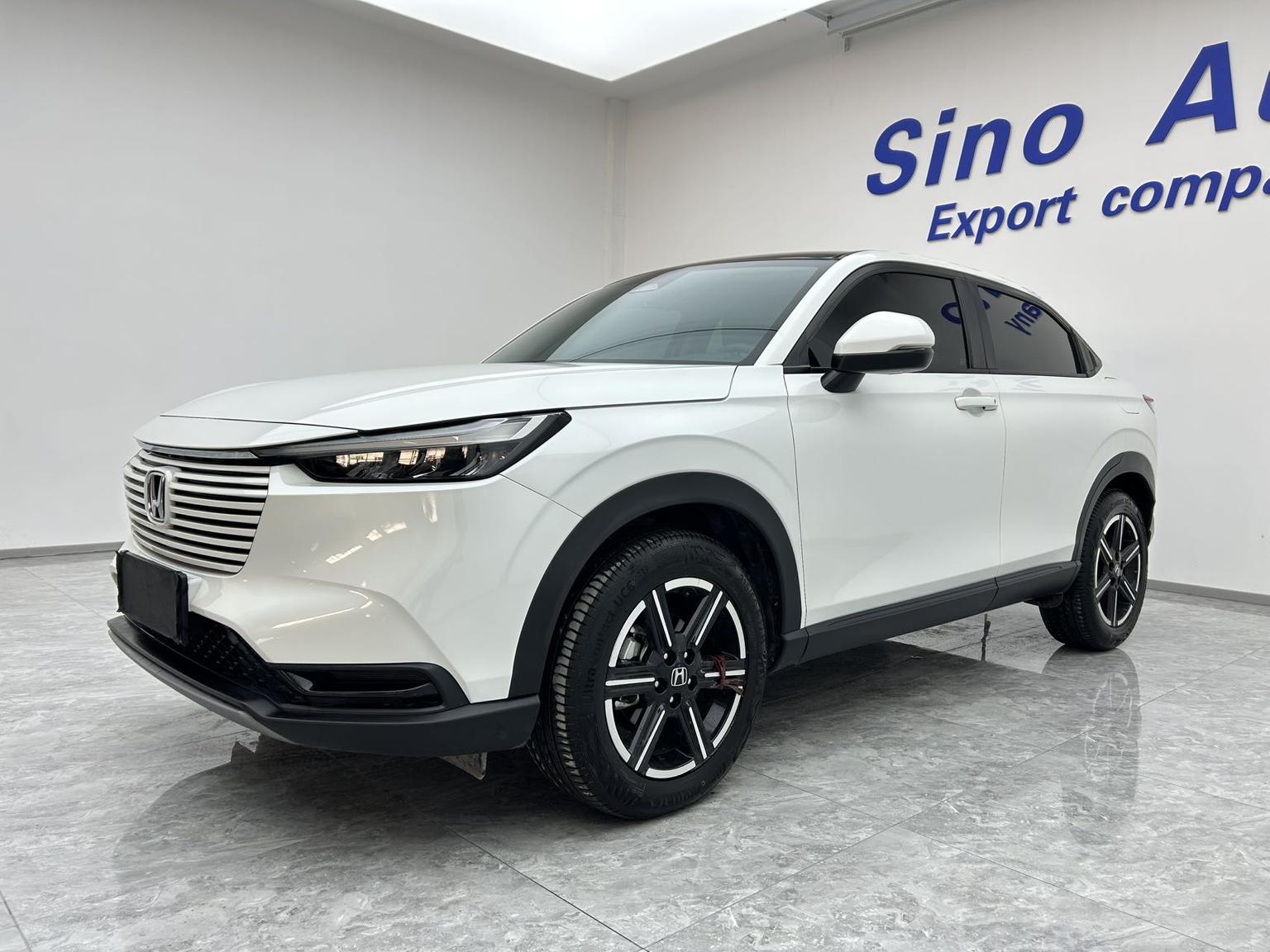 Honda Vezel Tech 2023