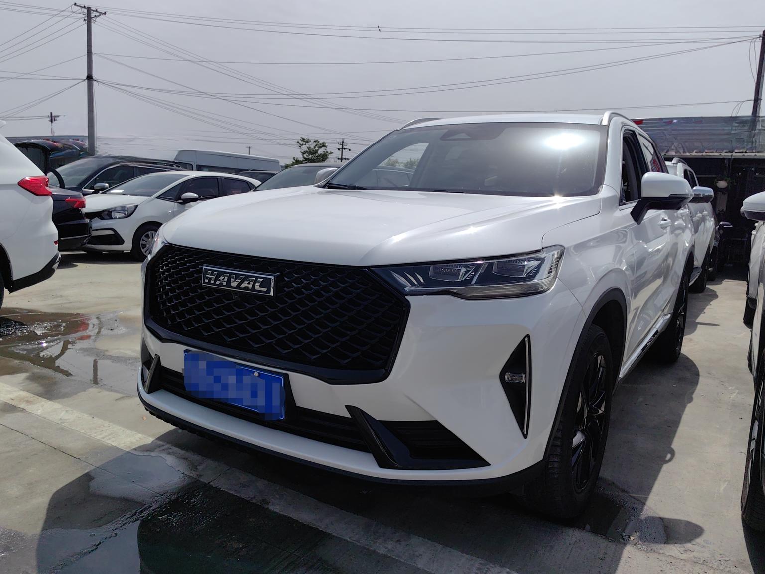 Haval H6 3rd Gen 2.0T Auto 2WD Max (2L) 2023