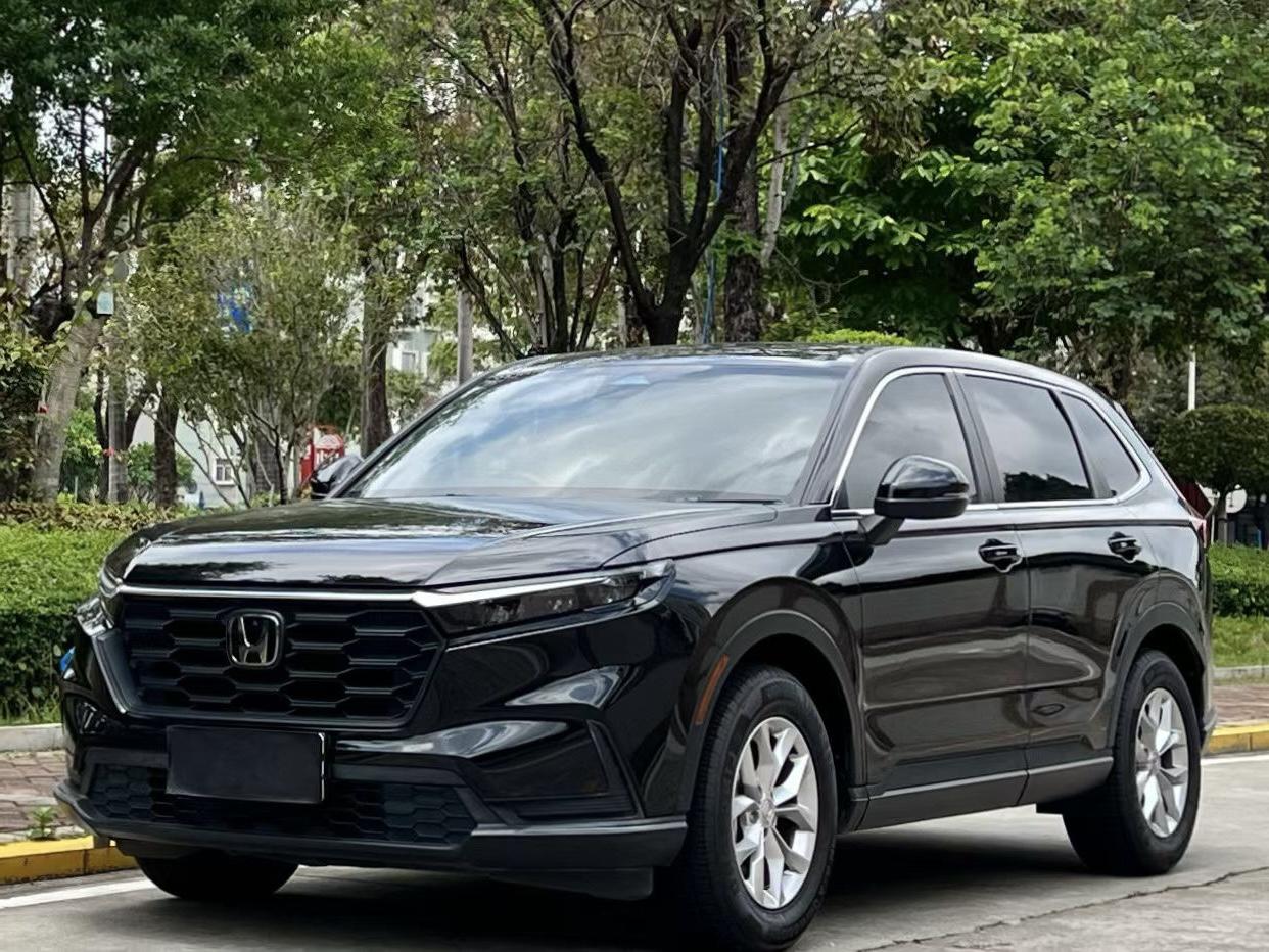 Honda CR-V Sharp 7-Seat (1.5L) 2022