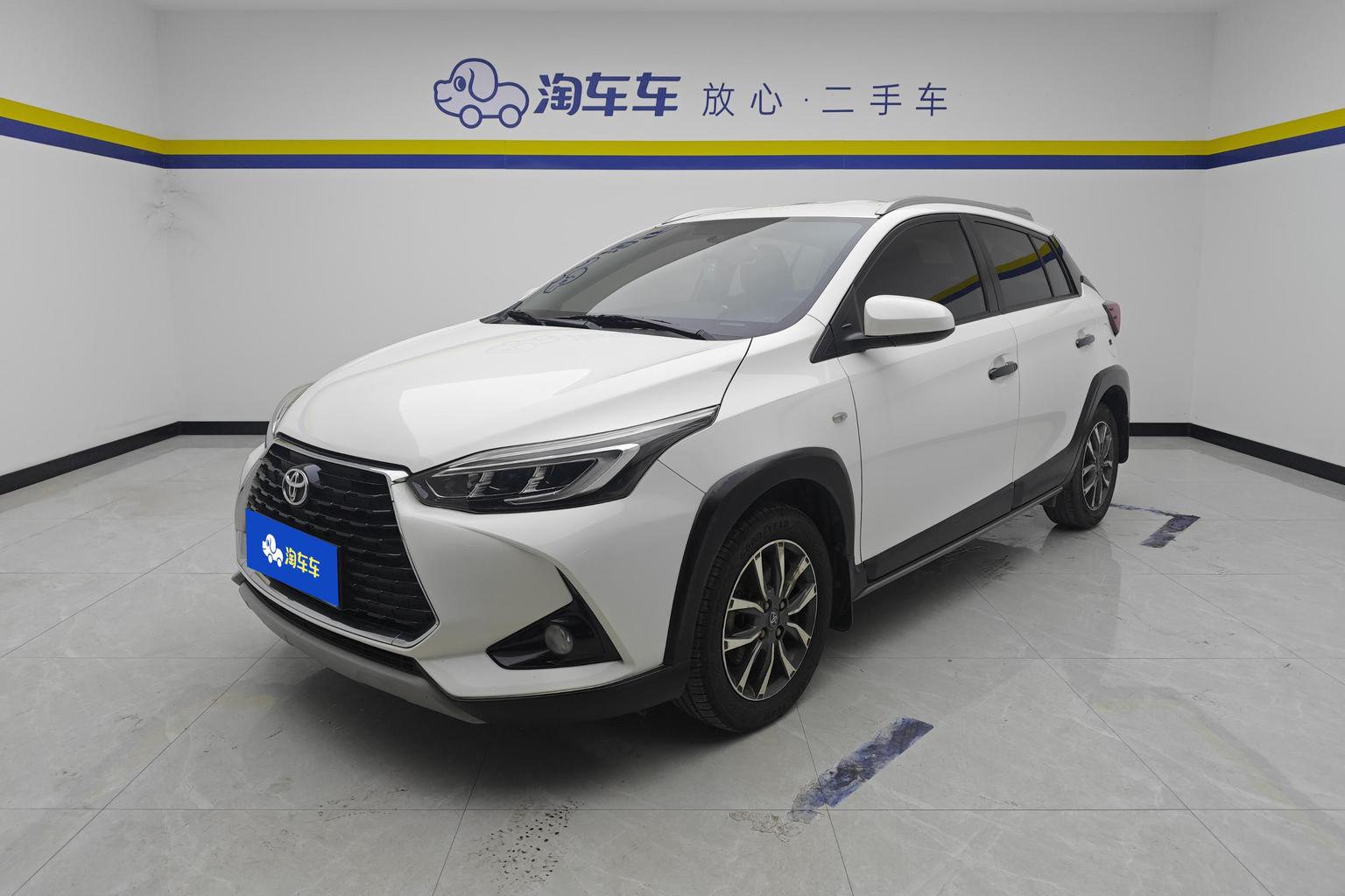 Toyota Yaris-L 2021