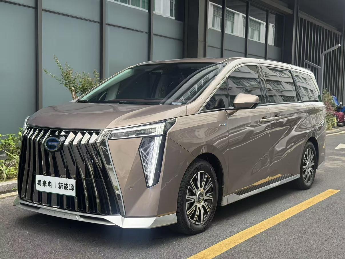 Gac Trumpchi E9 2.0TM Champion 2023
