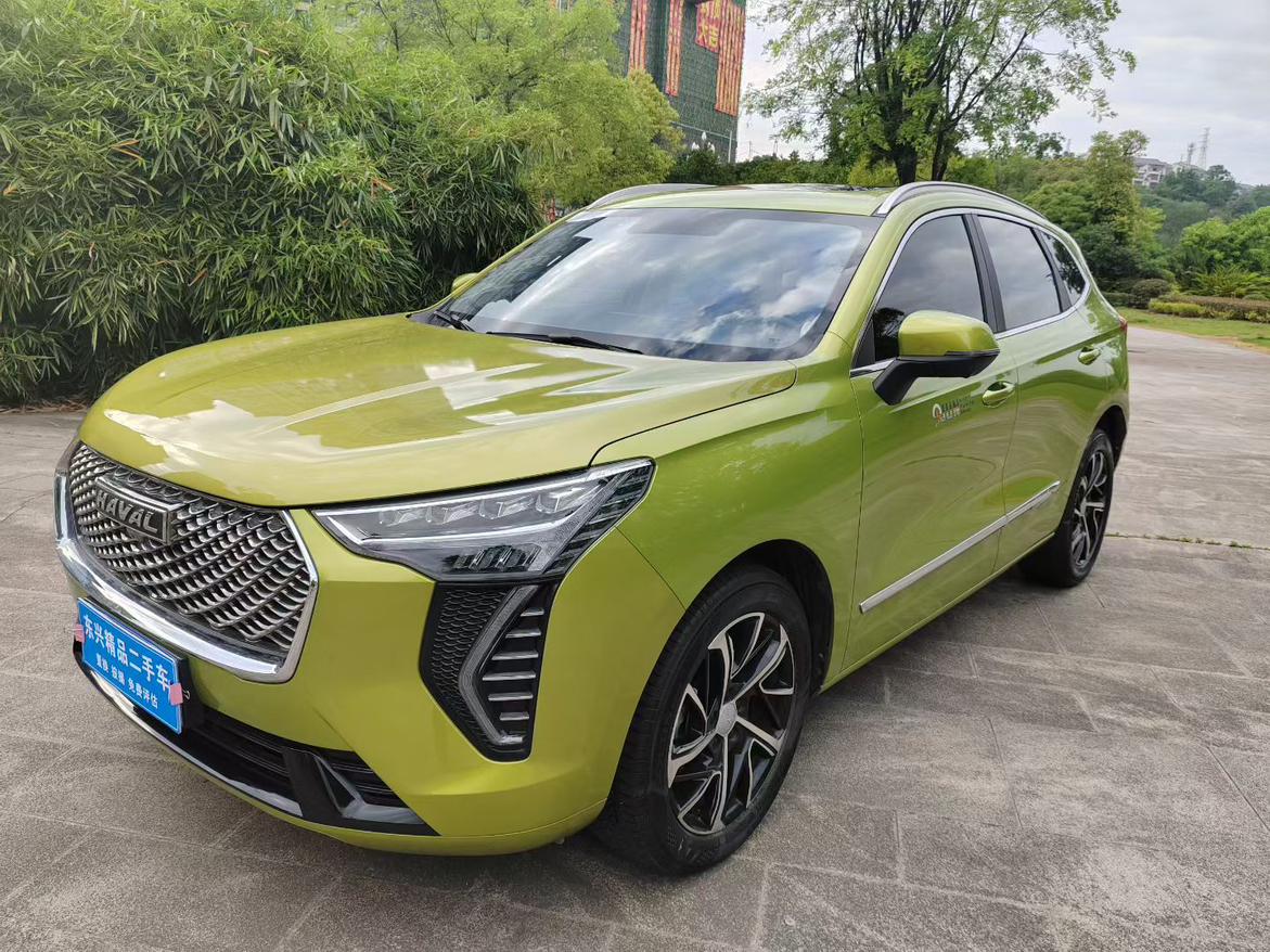 Haval Jolion Auto Big Four 2021