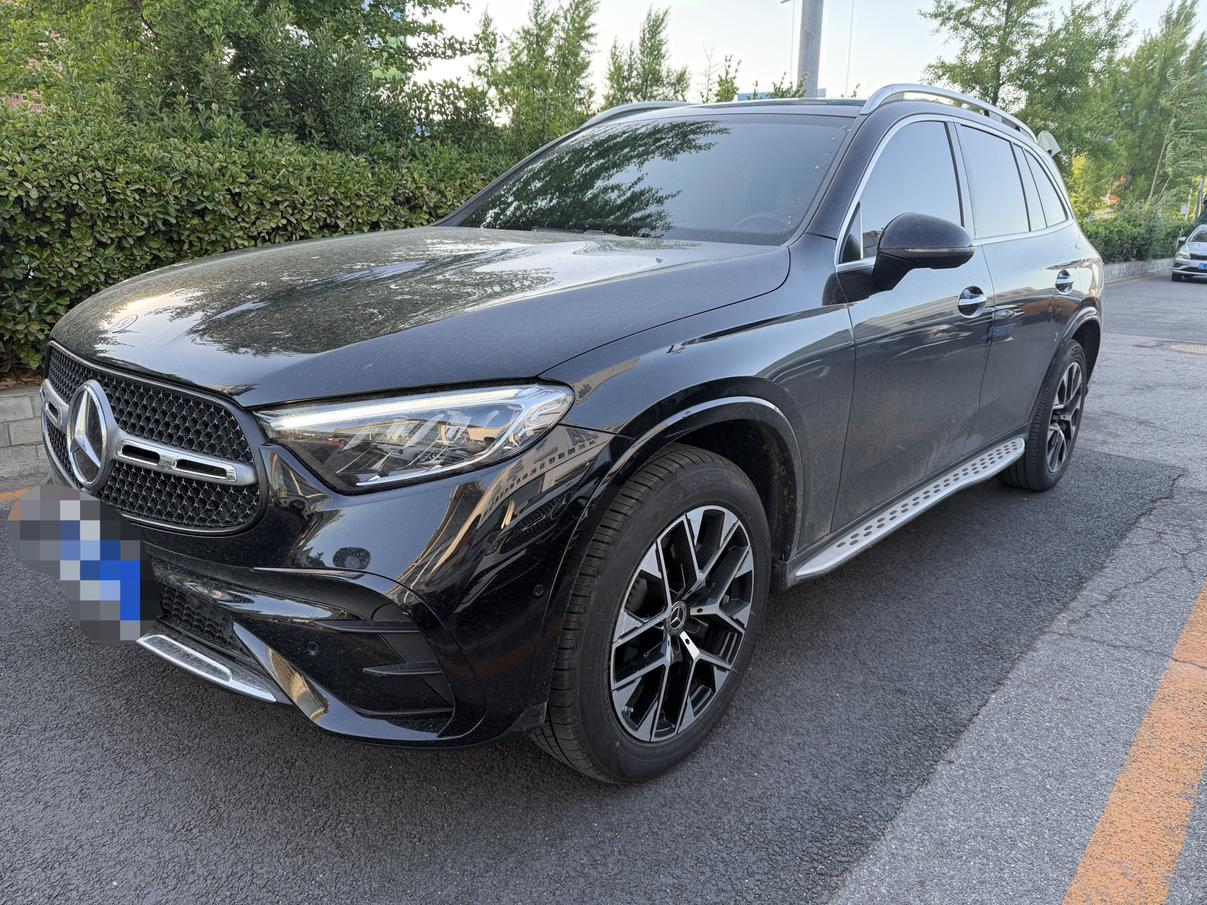Mercedes GLC 260 L 4MATIC Dynamic 5-Seat (2L) 2023