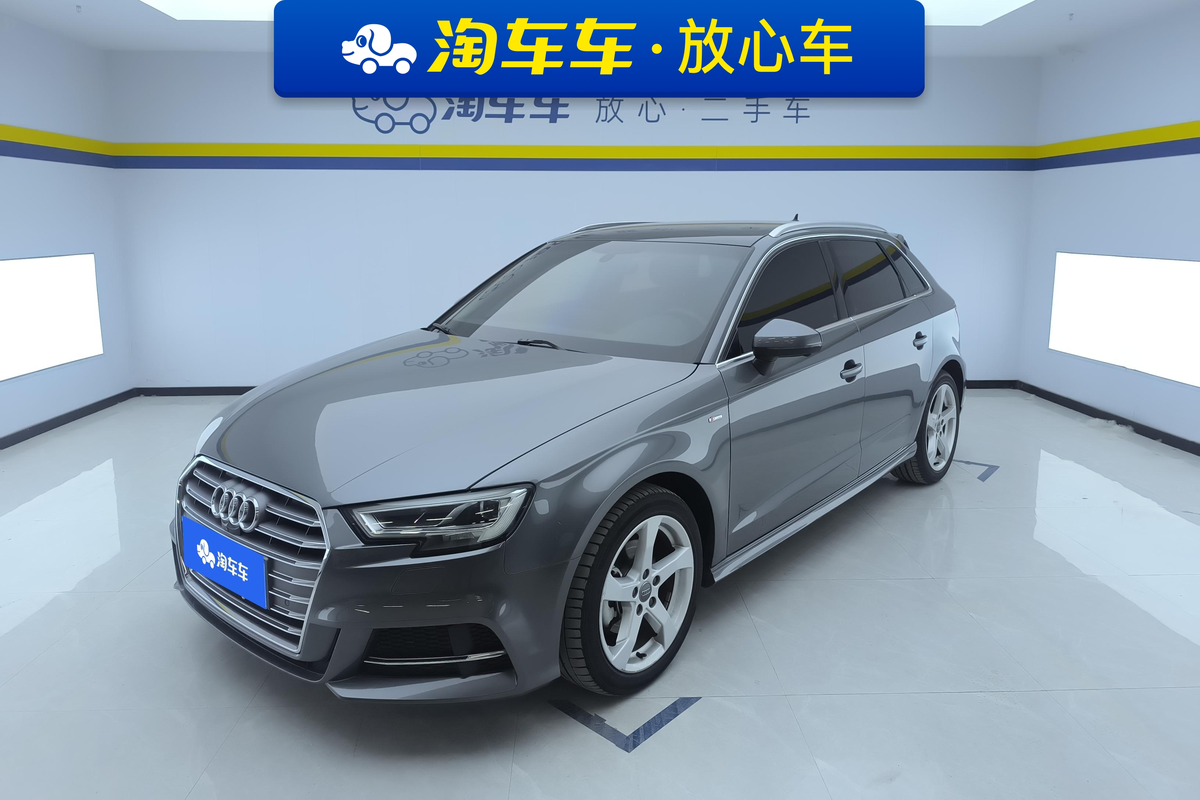Audi A3 35 TFSI Fashion CN5 2019