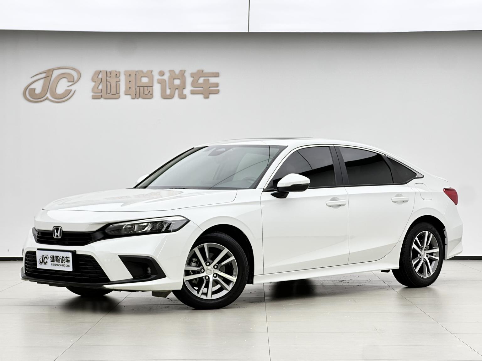 Honda Civic 240TURBO CVT Powerful 2023