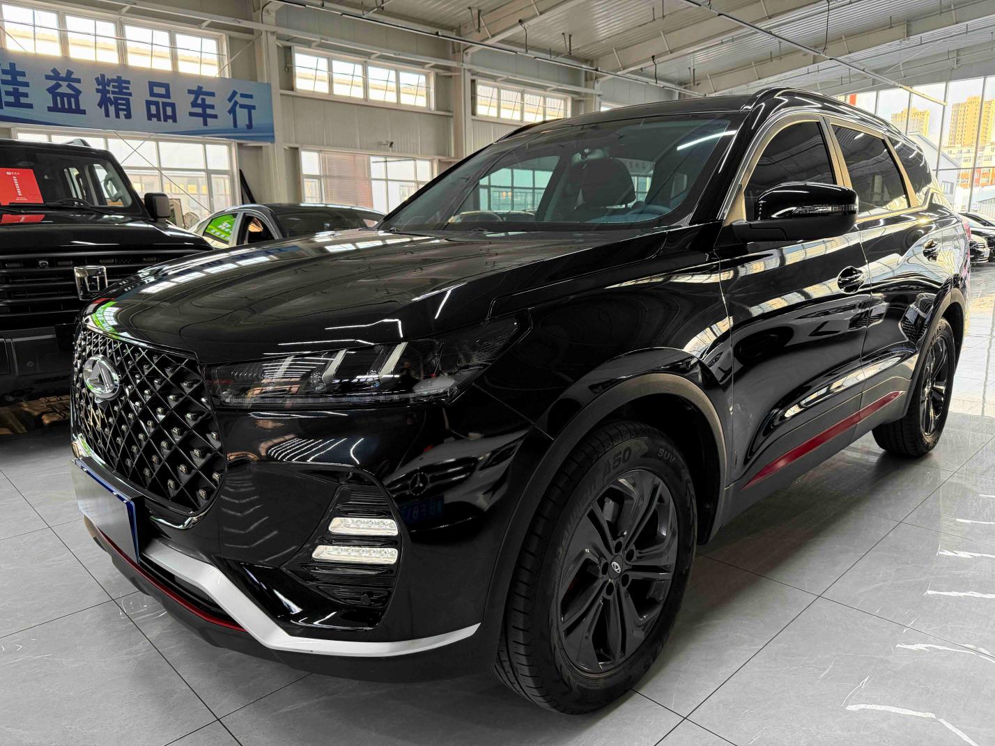 Cherry Tiggo-7 Super Power 1.5T CVT Super Guard (1.5L) 2022