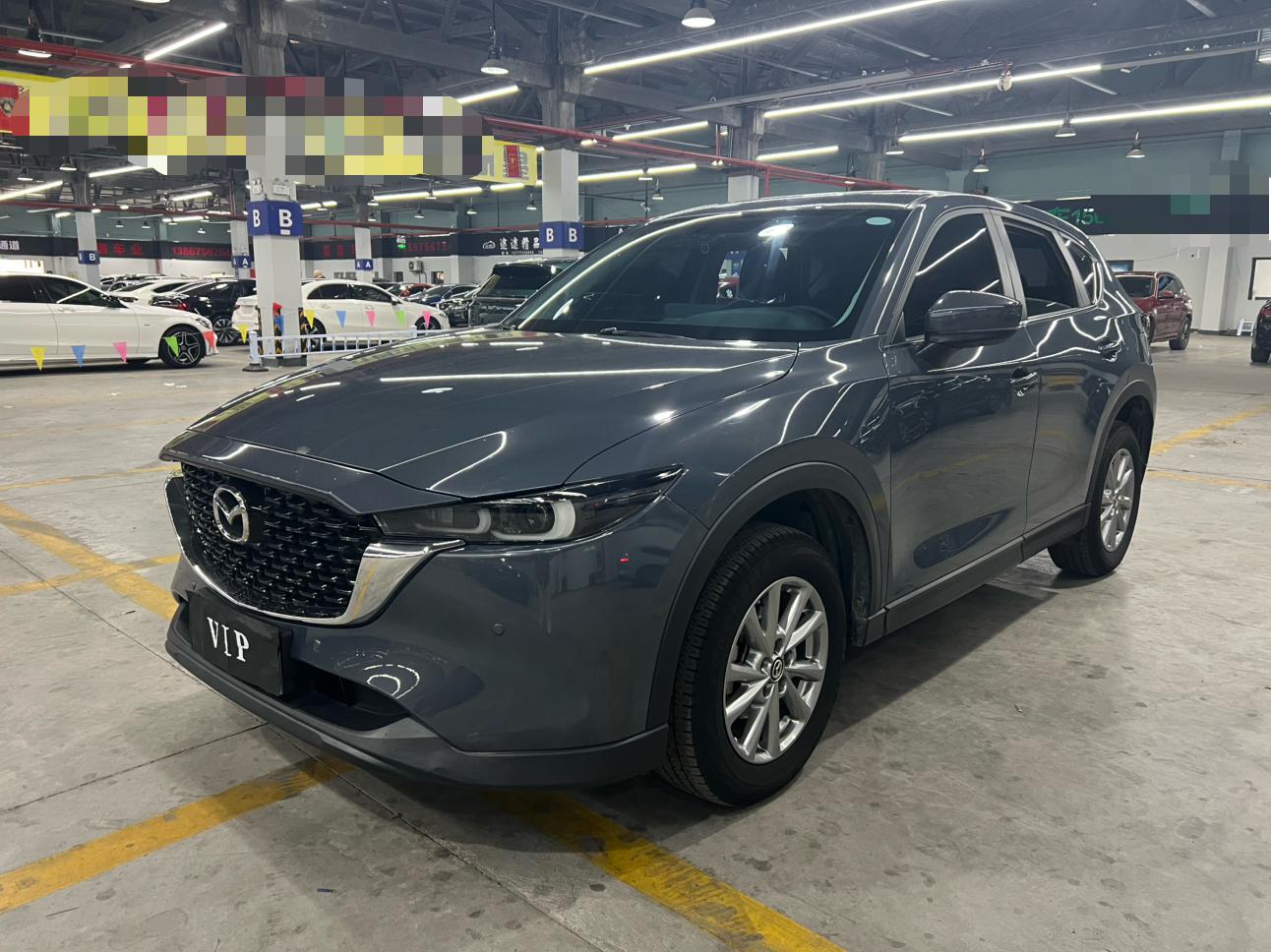 Mazda CX-5 Automatic 2WD Smart 2023