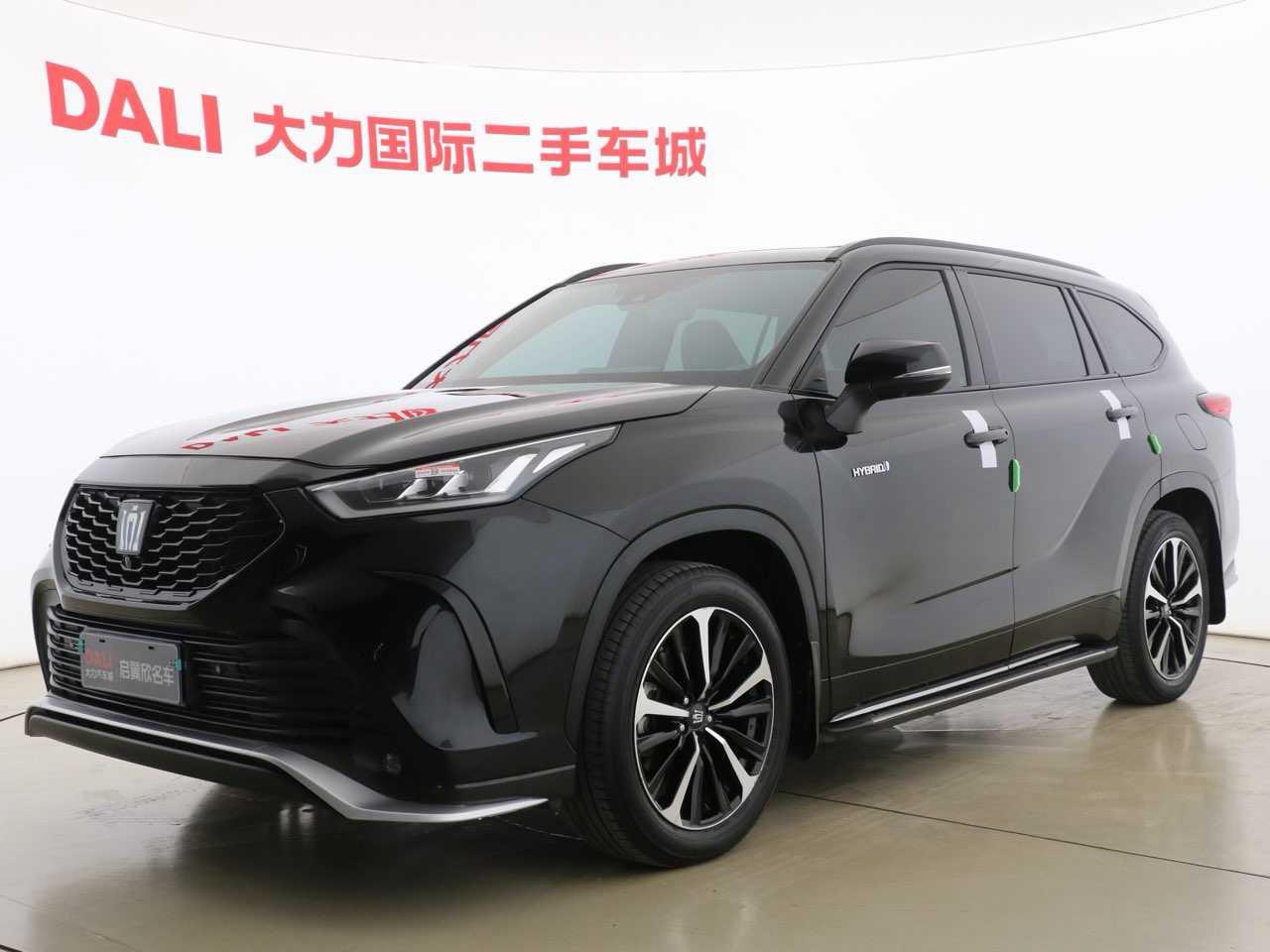 Toyota Crown-Kluger 2.5L HEV AWD Premium (2.5L) 2021