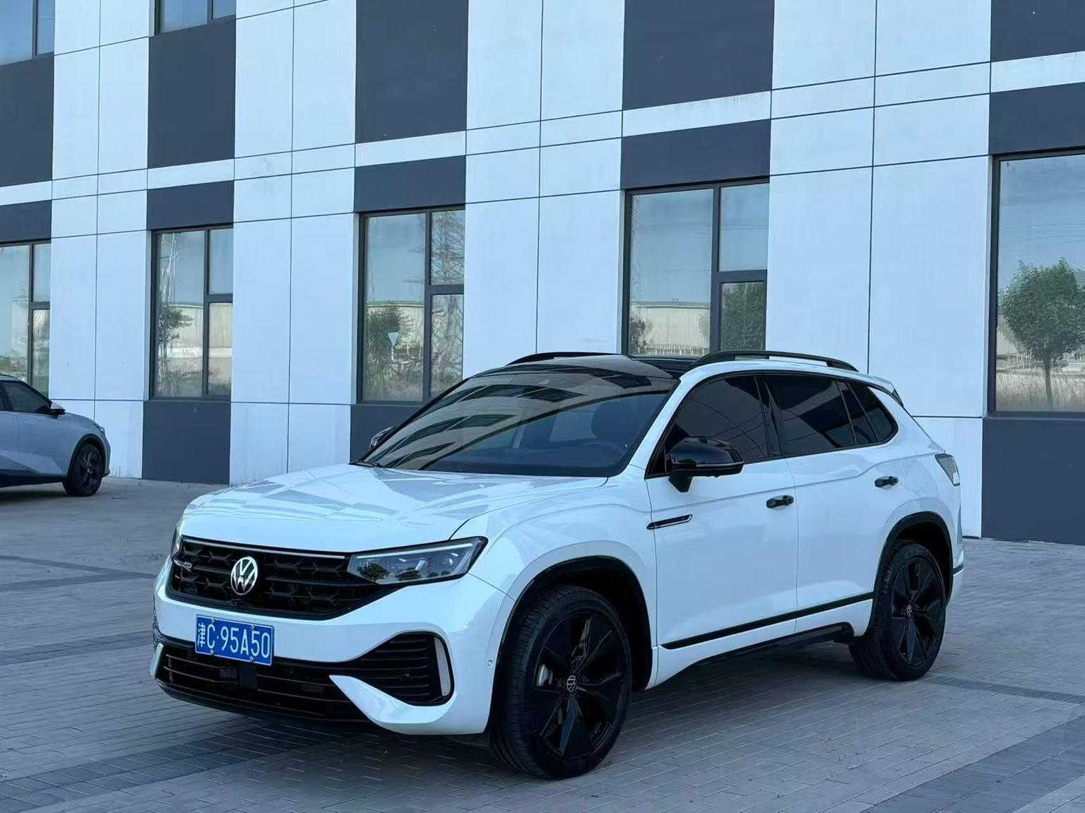 Volkswagen Tayron 4Motion R-Line Pro Intelligent 2023