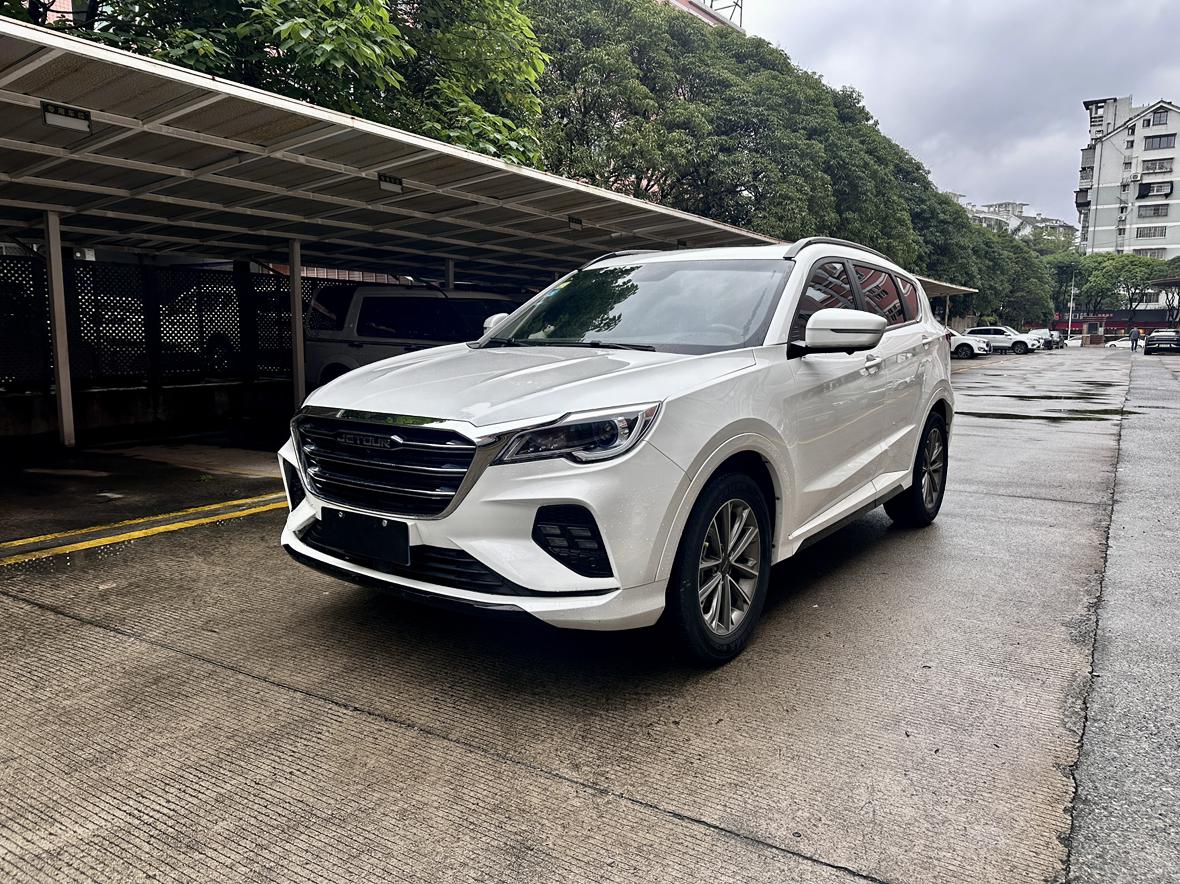 Jetour X70 Joy Drive Edition 7-Seat 2019