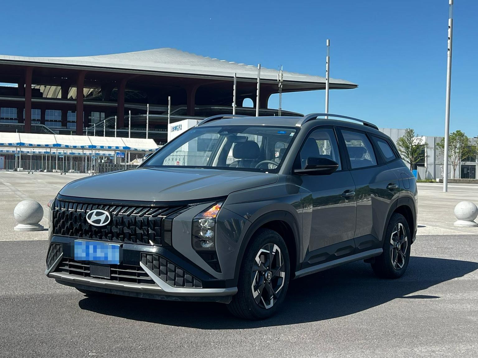 Hyundai IX35 2.0L Prestige LUX 2026