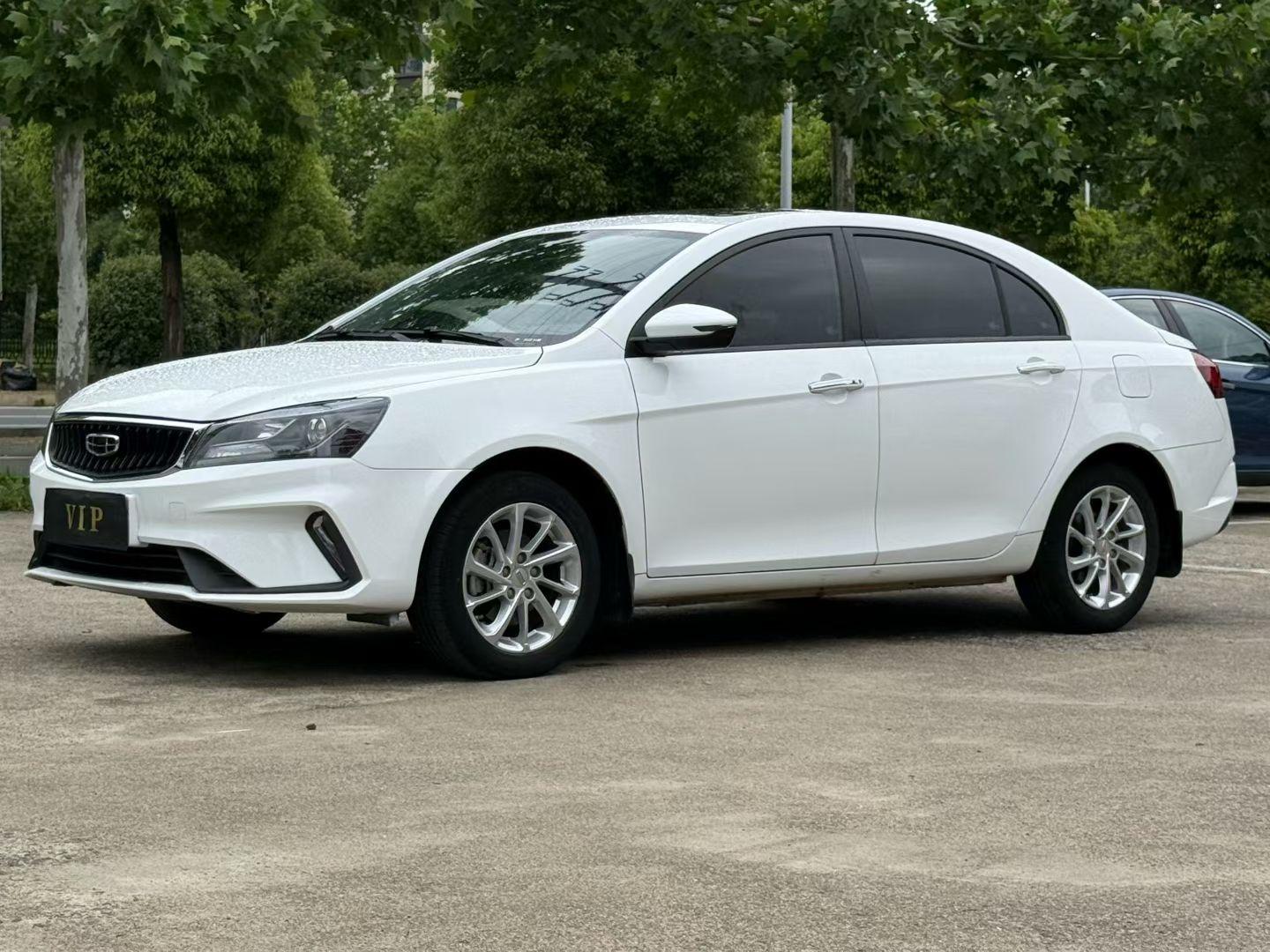 Geely Emgrand 2020