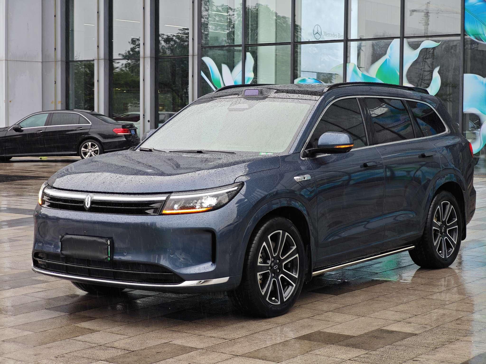 Aito M7 Smart Drive 6-Seat AWD 2024