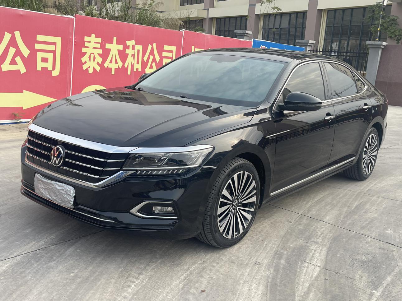 Volkswagen Passat 2021