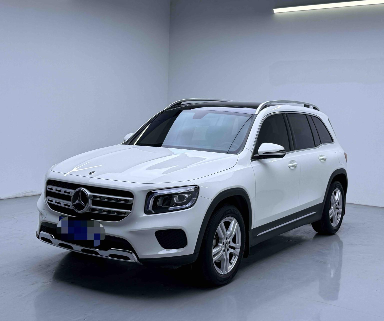 Mercedes GLB 200 Dynamic 2022