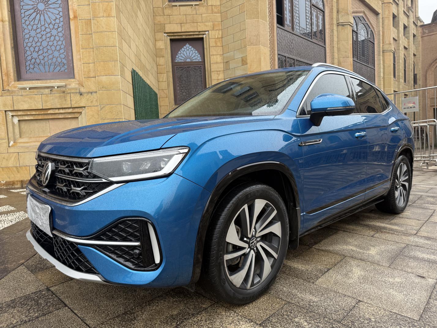 Volkswagen Tayron 330TSI Front-Wheel Drive Premium High Performance 2023