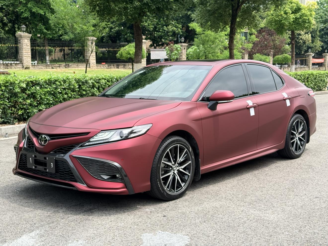 Toyota Camry S Sport 2022