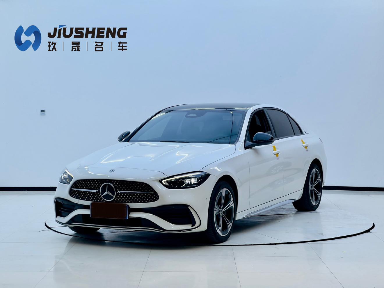 Mercedes Benz Class-C Starlight Night Sport L 2023