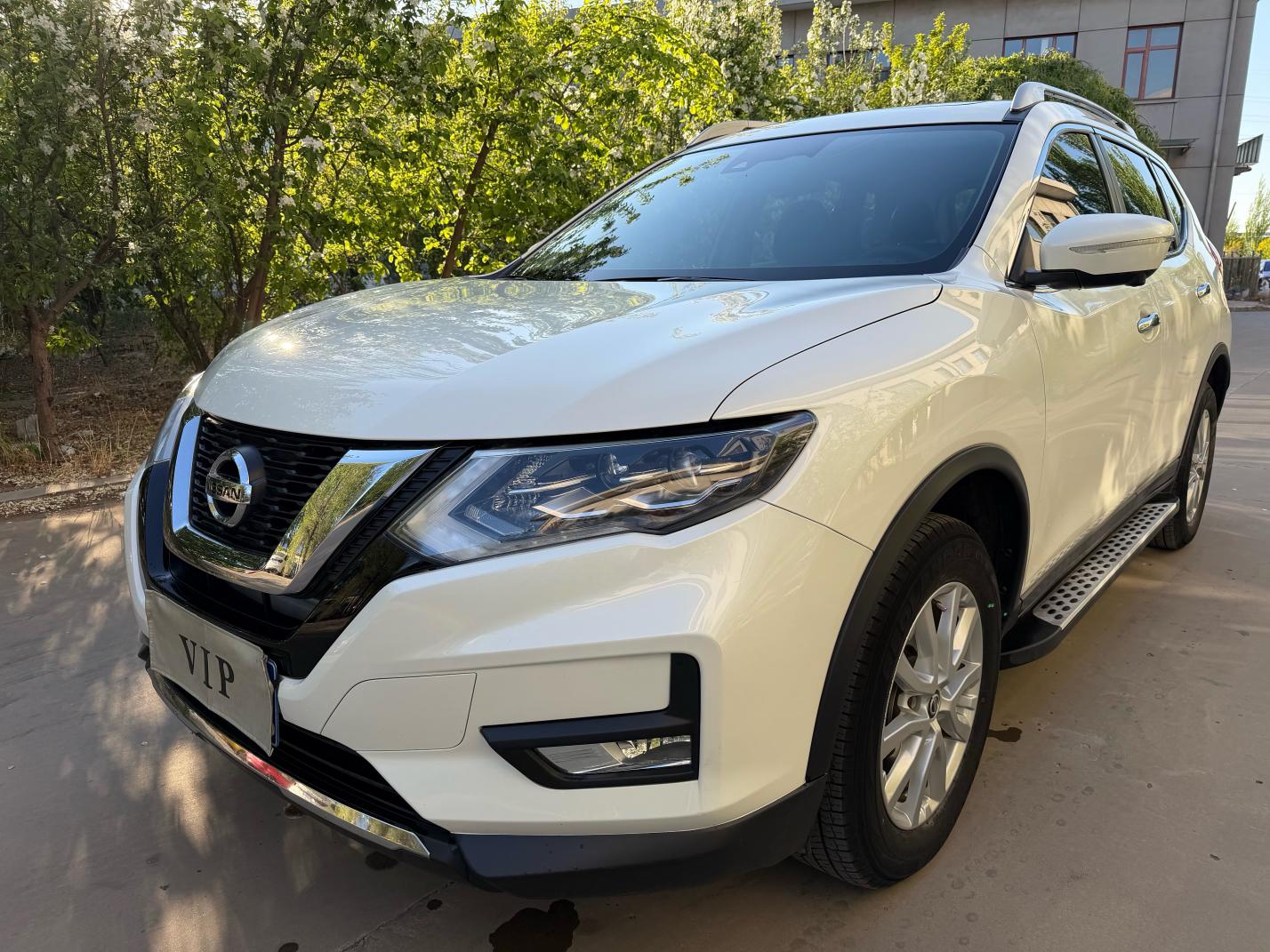 Nissan X-Trail 2.0L XL ITS CVT 2WD Smart Connect Comfort 2021