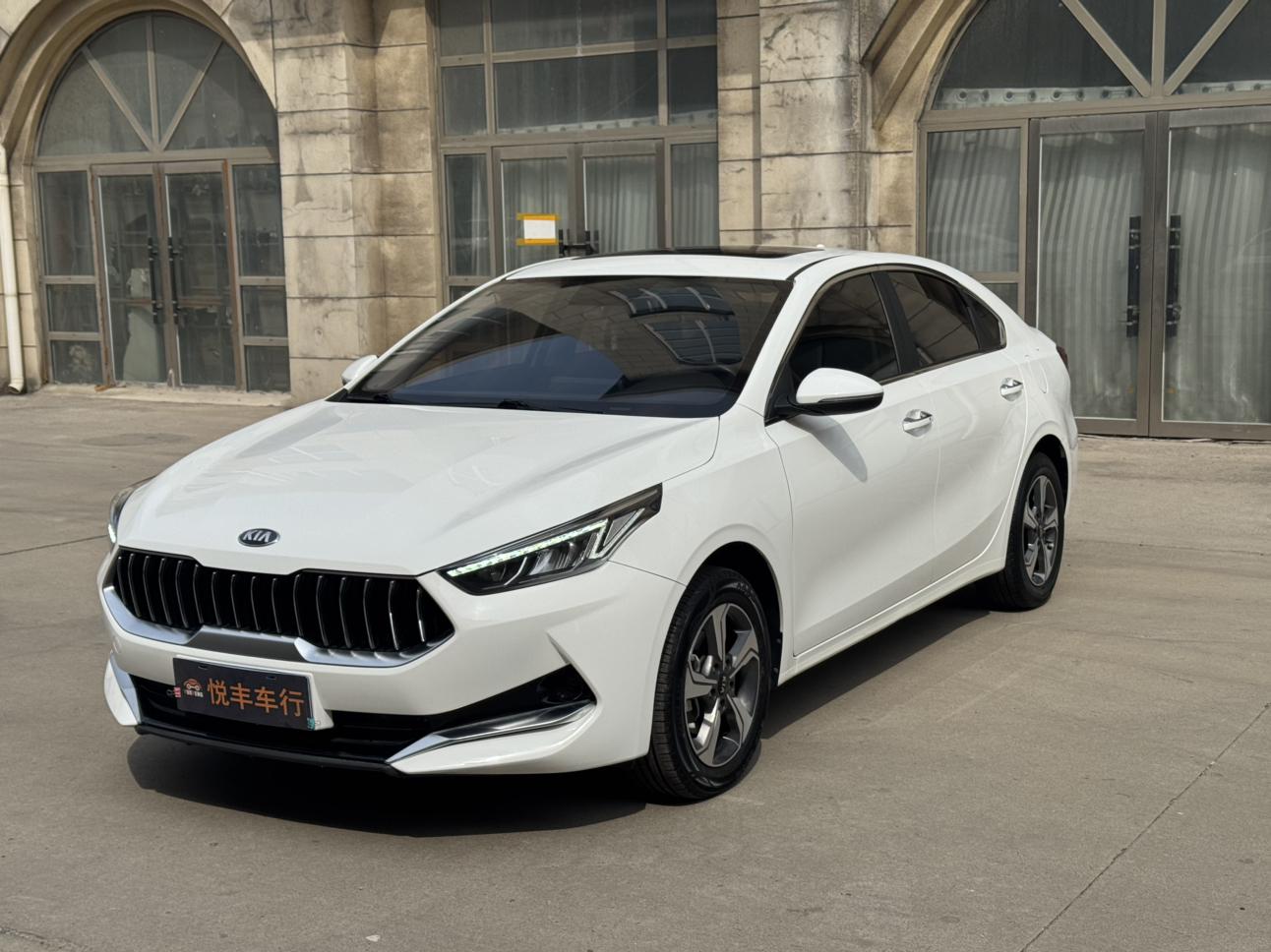 KIA K3 Smart Connect Edition 2020