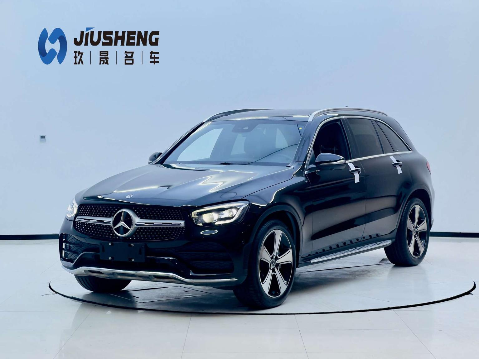 Mercedes GLC 300 L 4MATIC Luxury 2019
