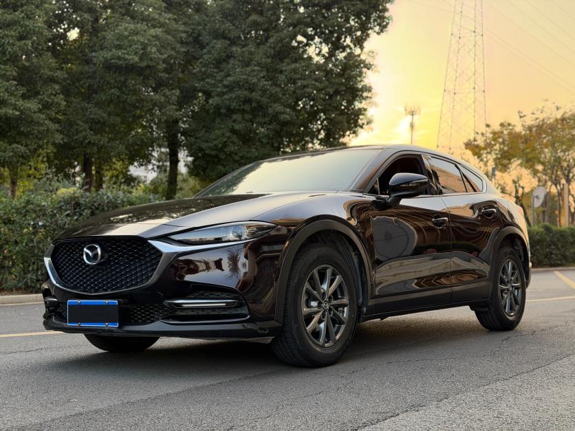Mazda CX-4 2WD Blue Sky Vitality Edition 2020