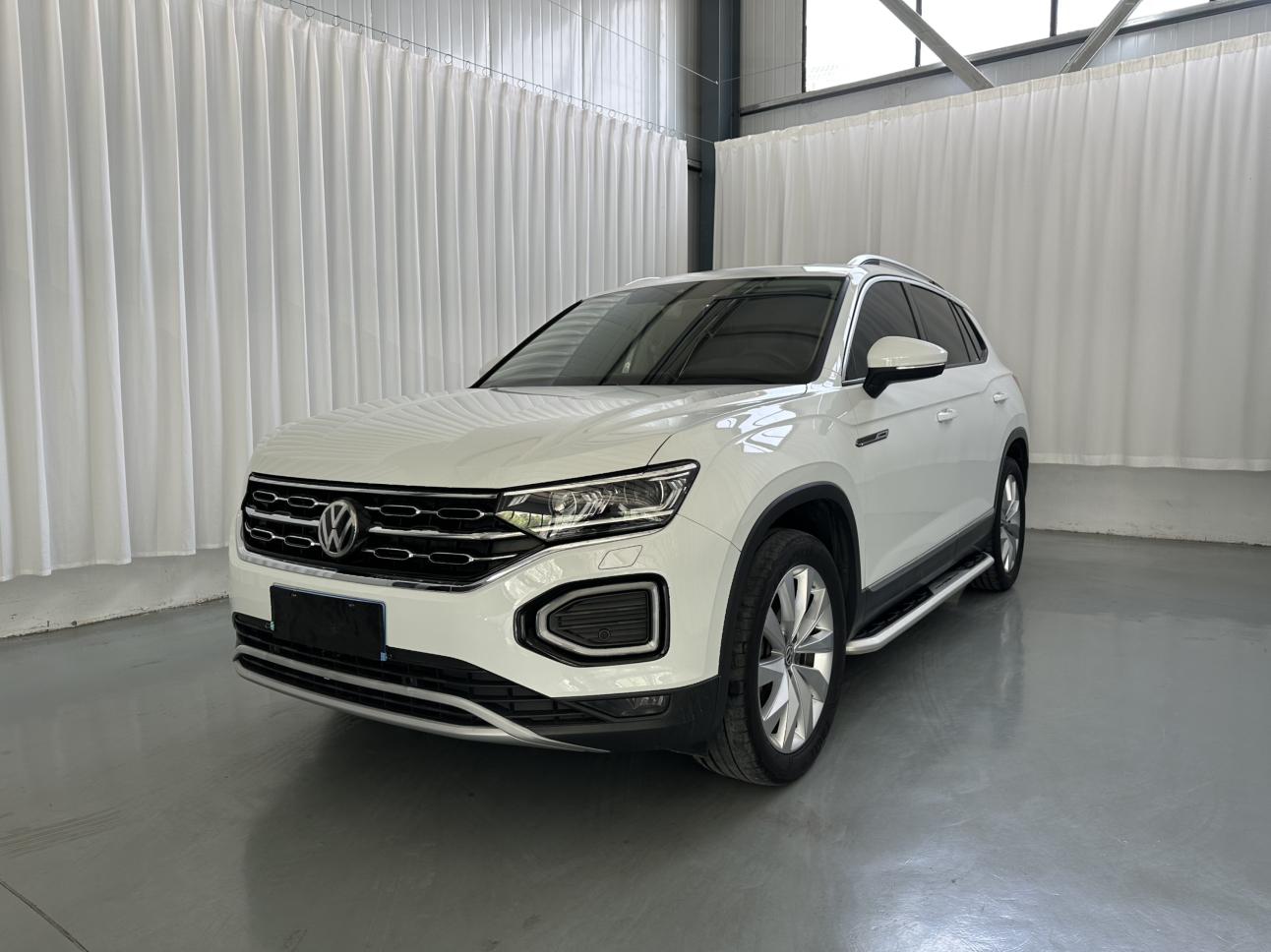 Volkswagen Tayron Premium AWD China VI 2019