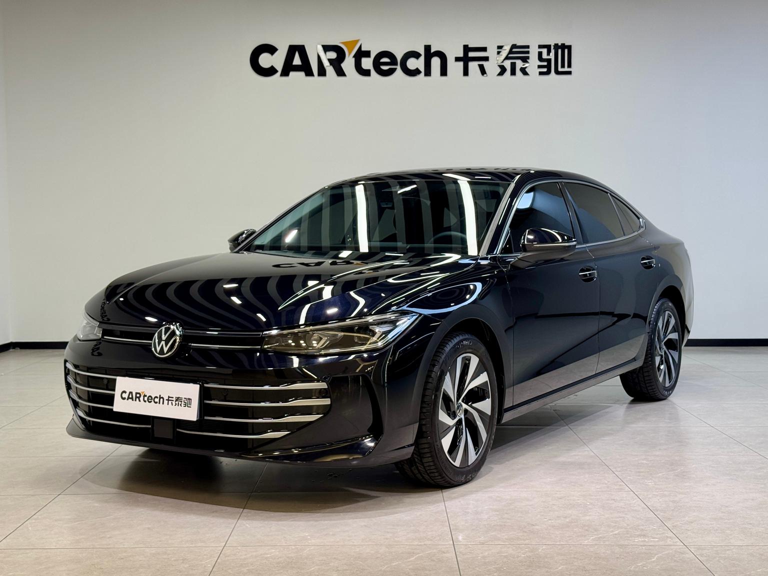Volkswagen Passat 380TSI Dragon Shine 2025