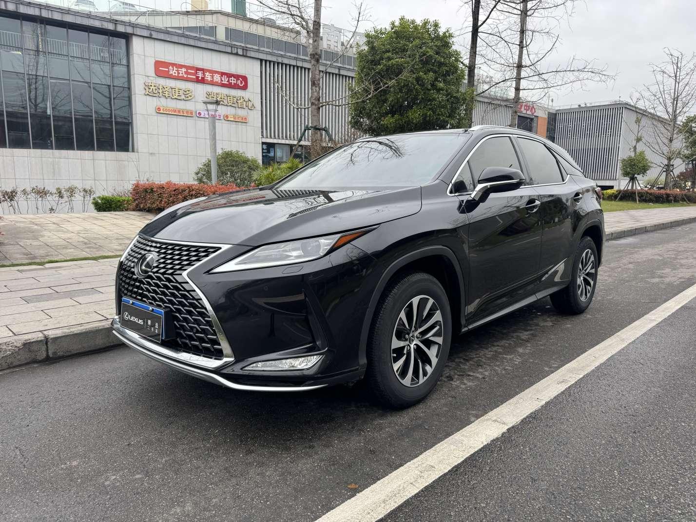 Lexus RX300 2WD Comfort 2023