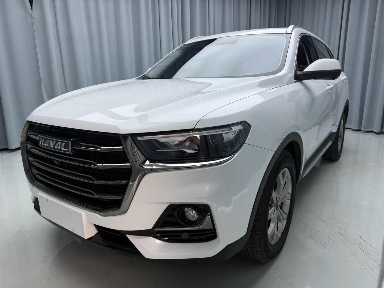 Haval H6 Nation Trend 1.5T Auto Champion (1.5L) 2022
