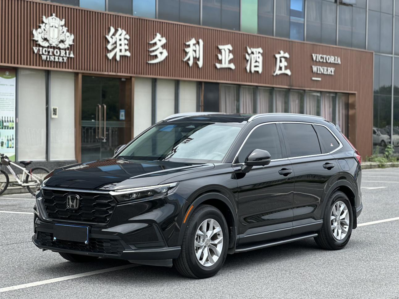 Honda CR-V Sharp 5-Seat (1.5L) 2024