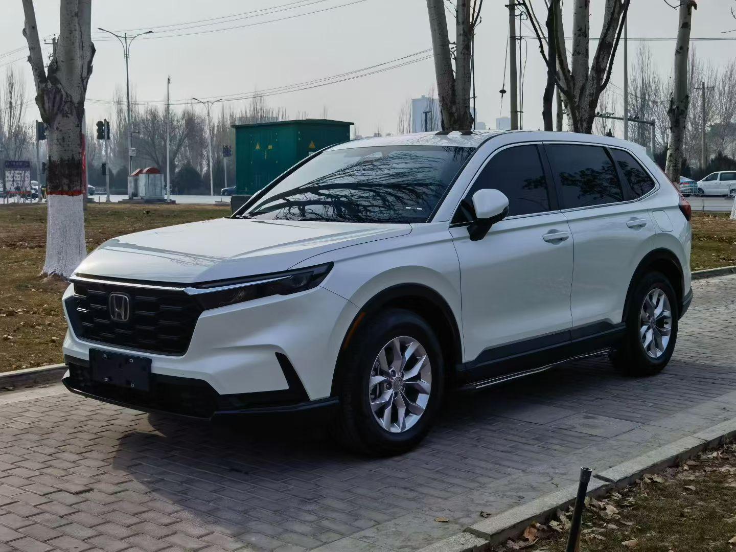 Honda CR-V Sharp 7-Seat (1.5L) 2022
