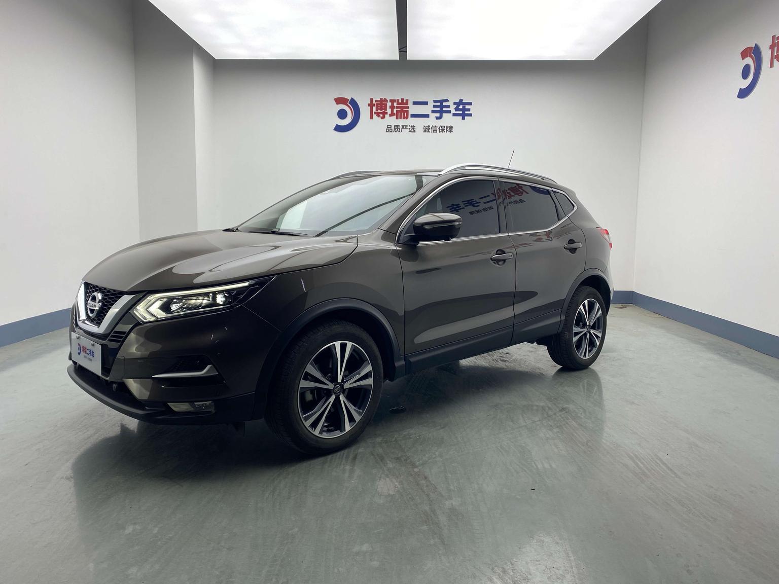 Nissan Qashqai 2.0L CVT XV Prem Night 2023