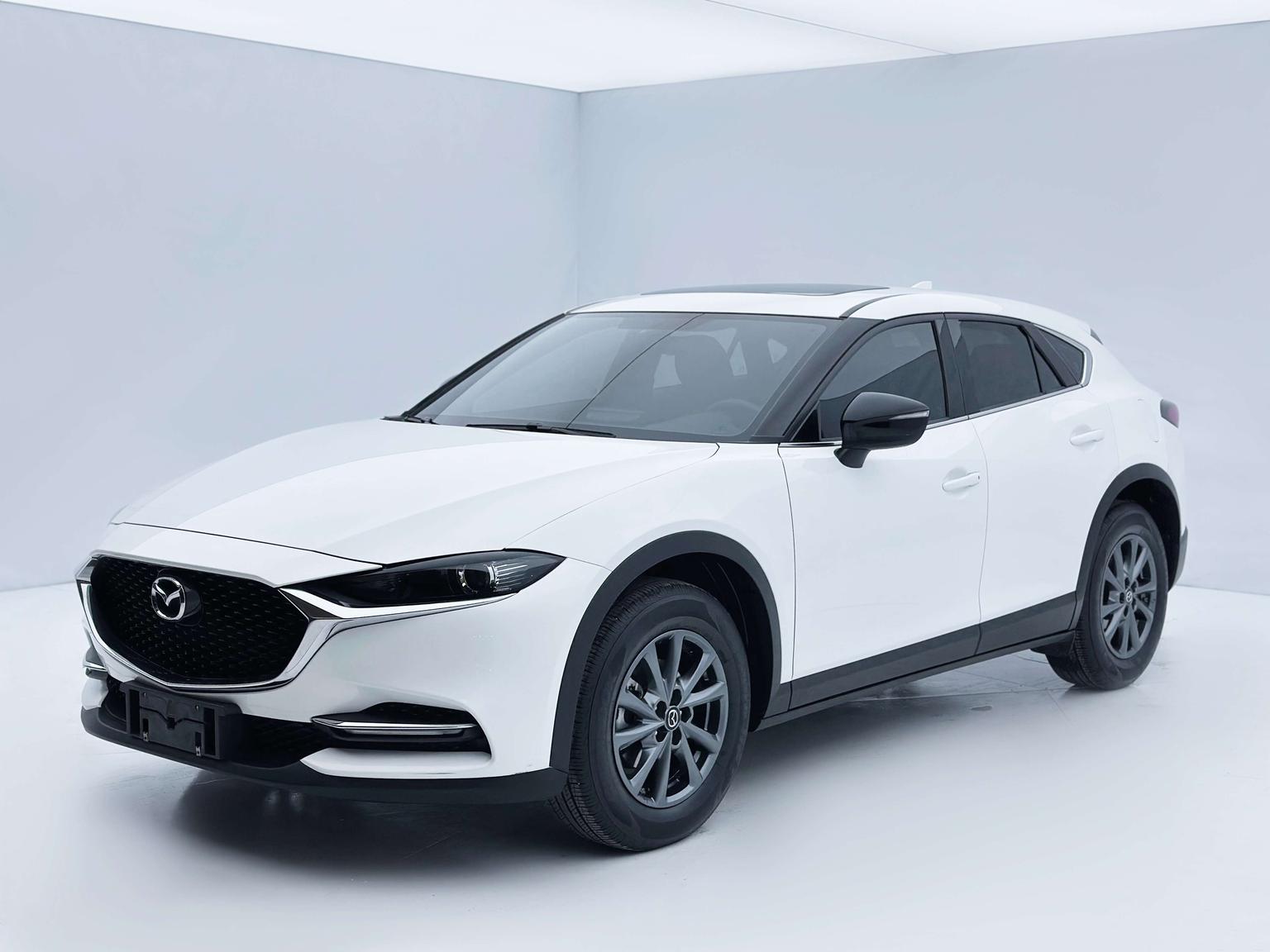 Mazda CX-4 2WD Blue Sky Youth Edition 2023
