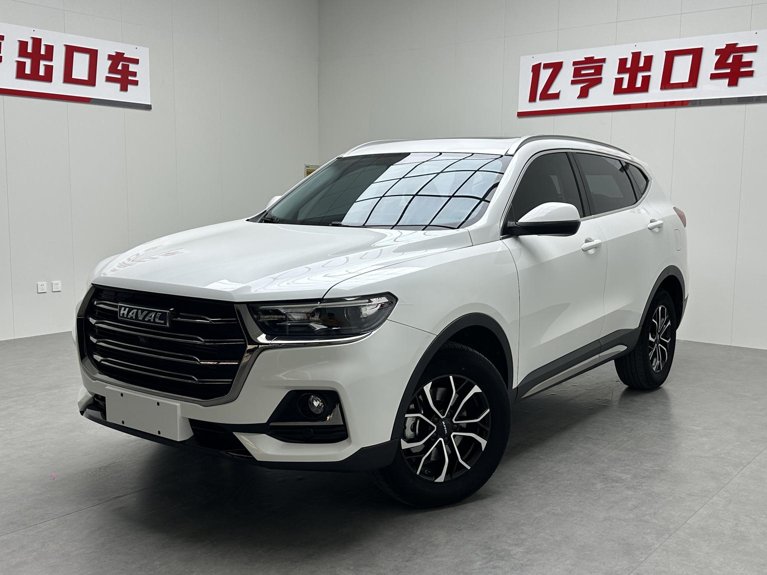 Haval H6 1.5T Auto Urban 2022
