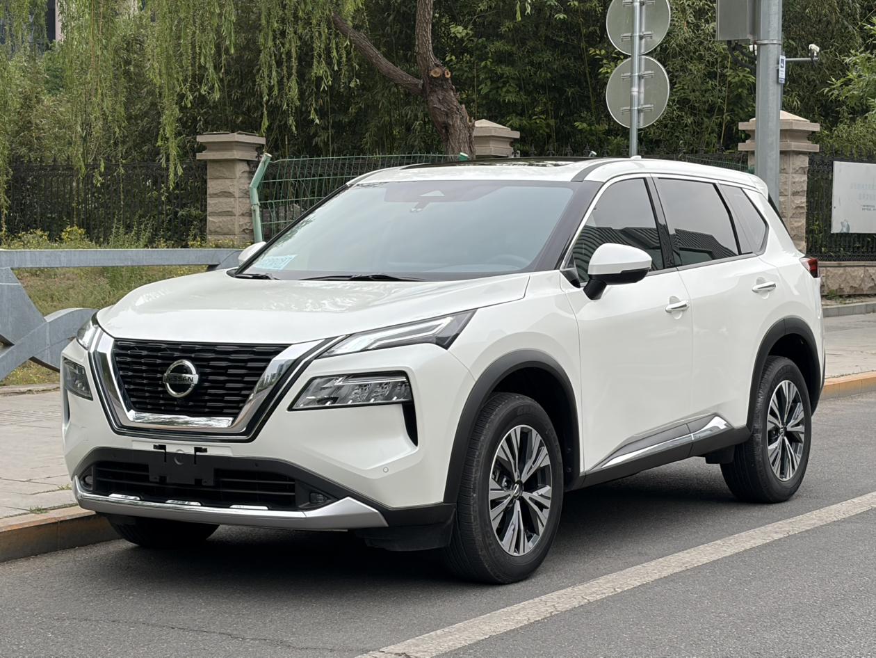 Nissan X-Trail VC-Turbo 300 CVT 4WD Luxury 2022