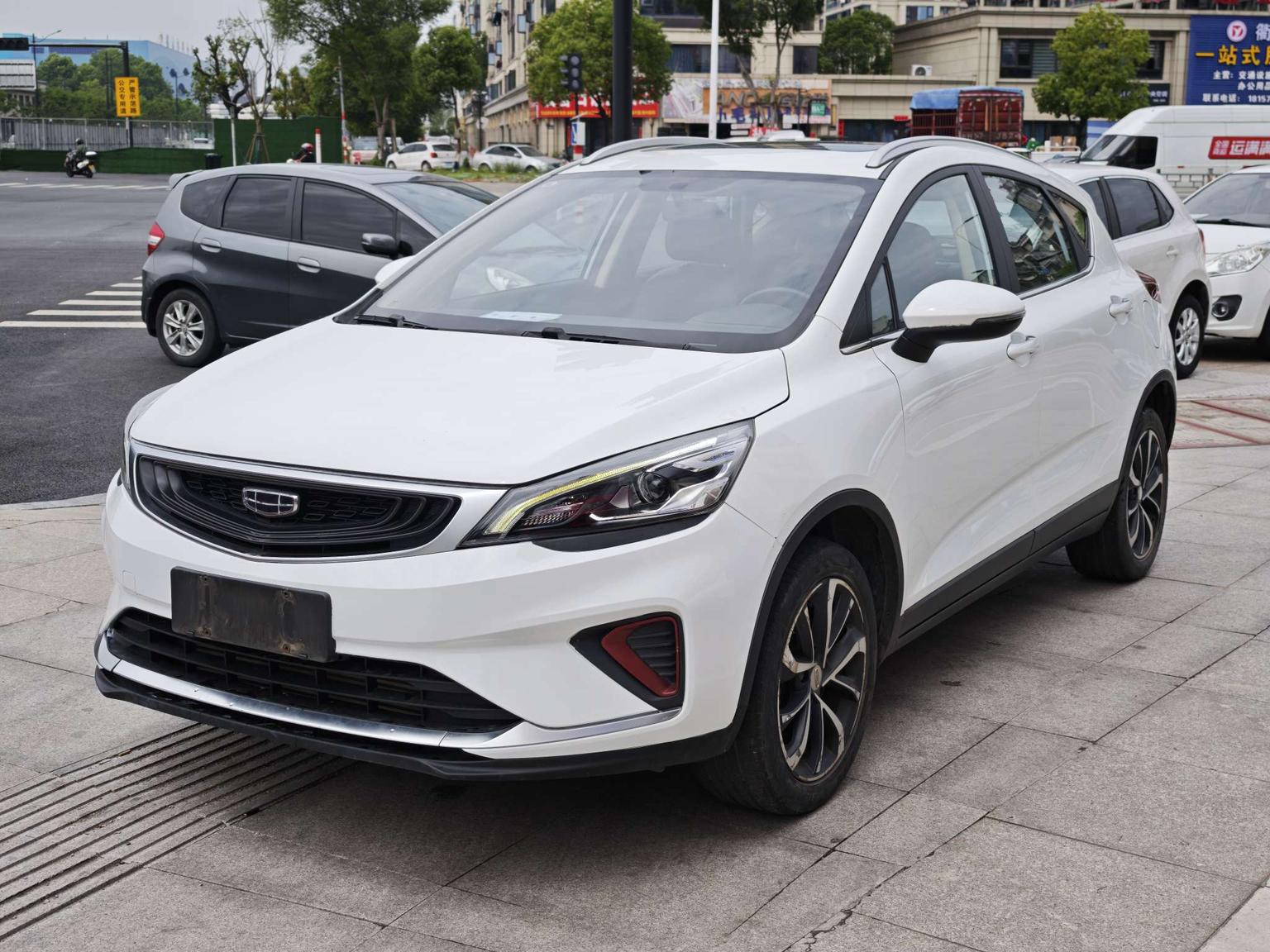 Geely Emgrand 1.4T Manual Elegance 2020