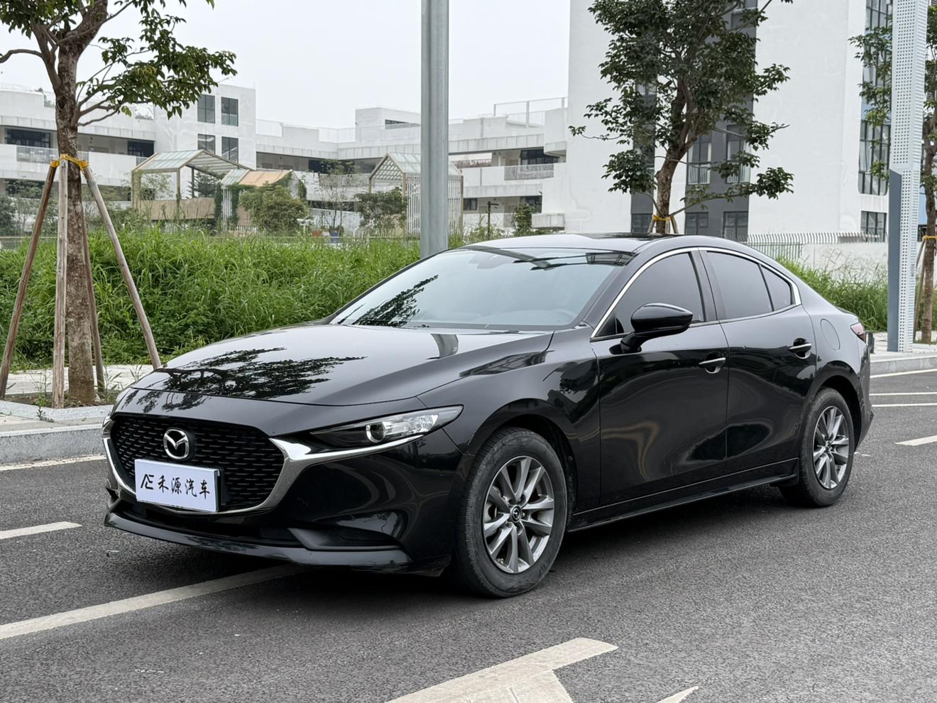 Mazda 3 Axela 1.5L Manual Quality (1.5L) 2021
