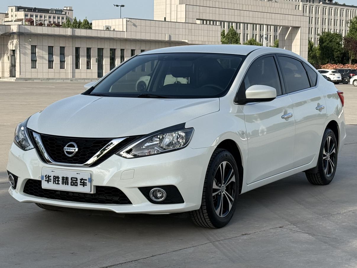 Nissan Sylphy Classic 1.6 XE Manual Comfort CN6 2020